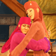 Kira and Opaka are reunited in Star Trek Online.